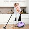 2000W Steam Cleaner Mop with Detachable Handheld Unit for Home Cleaning